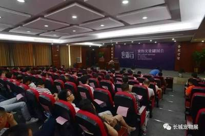 寵物文化研討會暨寵物全運(yùn)會盛大召開，探索人寵和諧共生新篇章